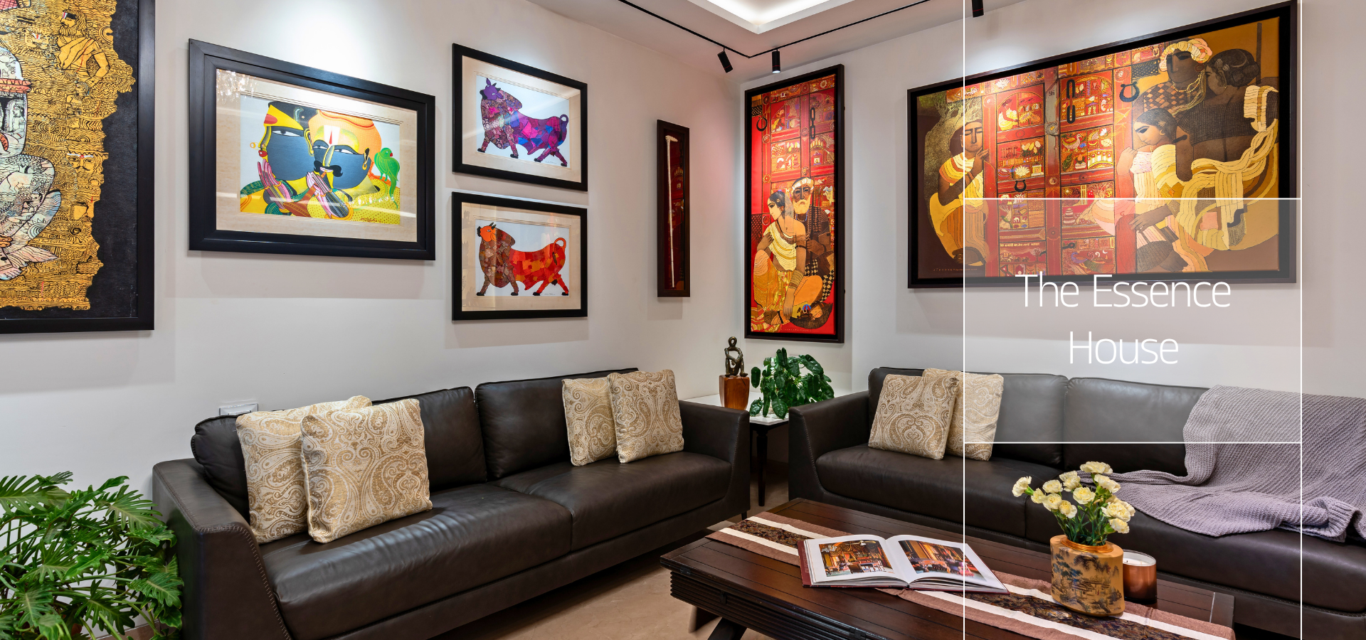 The Essence House